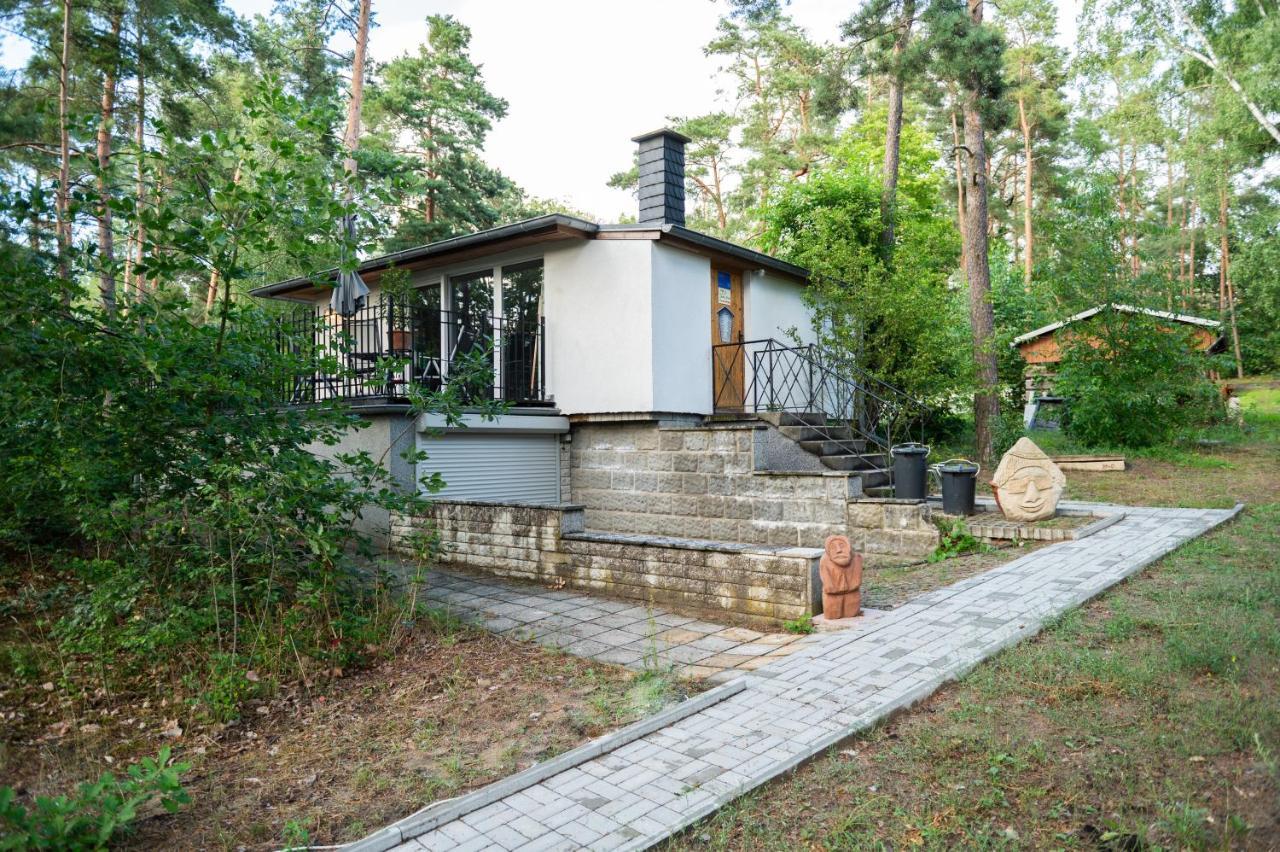 Hausmeise Heidesee Exterior photo